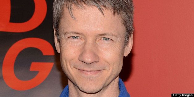 NEW YORK, NY - FEBRUARY 20: John Cameron Mitchell attends 'Red Flag' New York Screening at Sunshine Landmark on February 20, 2013 in New York City. (Photo by Andrew H. Walker/Getty Images)