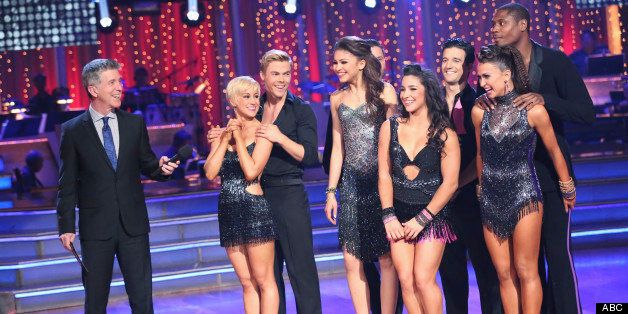 Voting Drama For 'Dancing With The Stars' Finale | HuffPost Entertainment