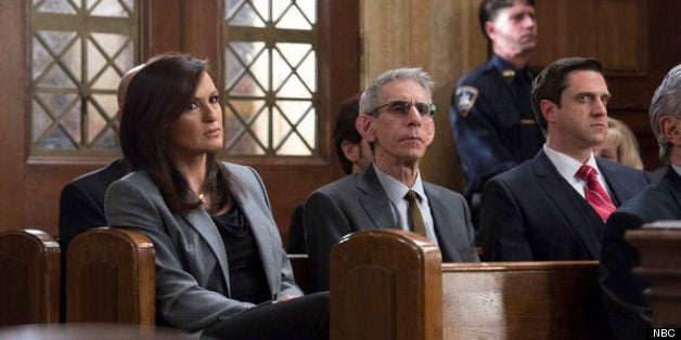 Why 'Law And Order: SVU' Is Still Around 15 Years Later | HuffPost ...