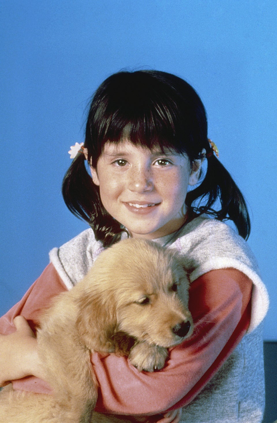 Soleil Moon Frye as Punky Brewster (1984)