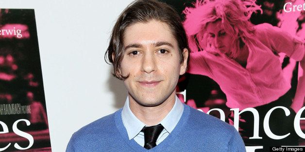 NEW YORK, NY - MAY 09: Michael Zegen attends 'Frances Ha' premiere at The Museum of Modern Art on May 9, 2013 in New York City. (Photo by Steve Mack/FilmMagic)