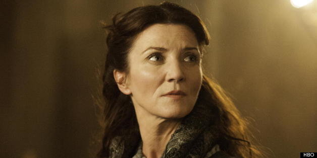 Michelle Fairley weight loss