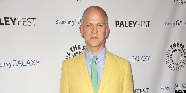 BEVERLY HILLS, CA - FEBRUARY 27: Producer Ryan Murphy attends the PaleyFest Icon Award presentation at The Paley Center for Media on February 27, 2013 in Beverly Hills, California. (Photo by Jason LaVeris/FilmMagic)