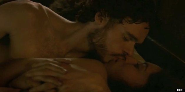 628px x 314px - Game Of Thrones' Sex Scenes And Nudity: The Complete Third Season NSFW  Collection (VIDEO) | HuffPost
