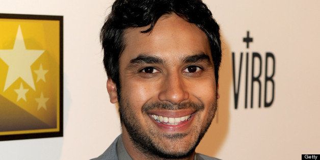 BEVERLY HILLS, CA - JUNE 10: Actor Kunal Nayyar arrives at the Broadcast Television Journalists Association's 3rd Annual Critic's Choice Television Awards at The Beverly Hilton Hotel on June 10, 2013 in Beverly Hills, California. (Photo by Kevin Winter/WireImage)