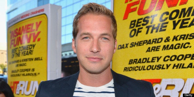 LOS ANGELES, CA - AUGUST 14: Actor Ryan Hansen arrives to the premiere of Open Road Films' 'Hit and Run' on August 14, 2012 in Los Angeles, California. (Photo by Alberto E. Rodriguez/Getty Images)