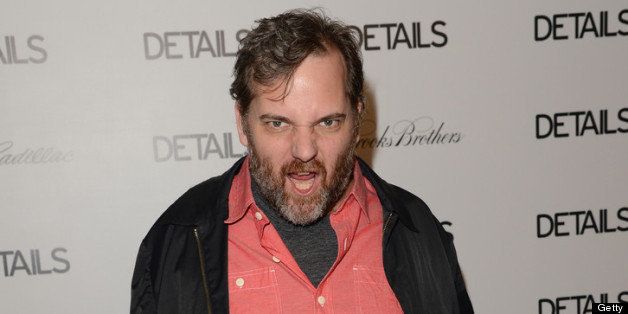 WEST HOLLYWOOD, CA - NOVEMBER 29: Dan Harmon attends the DETAILS Hollywood Mavericks Party held at Soho House on November 29, 2012 in West Hollywood, California. (Photo by Jason Merritt/Getty Images)