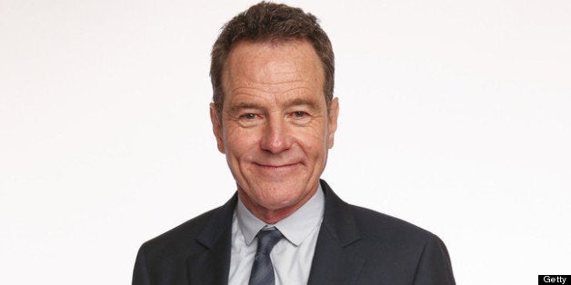 LOS ANGELES, CA - JUNE 10: Actor Bryan Cranston poses for a portrait at the Broadcast Television Journalists Association's Third Annual Critics' Choice Television Awards on June 10, 2013 in Los Angeles, California. (Photo by Christopher Polk/Getty Images for CCTA)