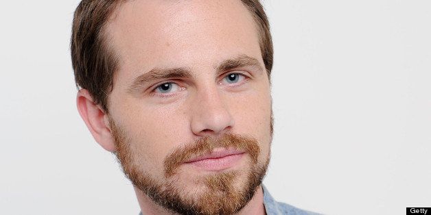 NEW YORK, NY - APRIL 27: Rider Strong visits the Tribeca Film Festival 2011 portrait studio on April 27, 2011 in New York City. (Photo by Larry Busacca/Getty Images for Tribeca Film Festival)