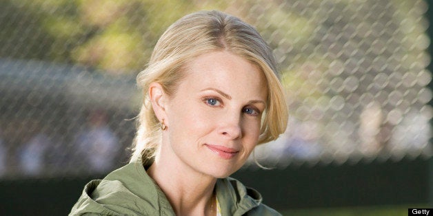 PARENTHOOD -- Pictured: Monica Potter as Kristina Braverman (Photo by Mitchell Haaseth/NBC/NBCU Photo Bank via Getty Images)