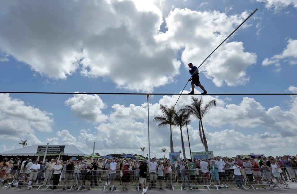 Nik Wallenda