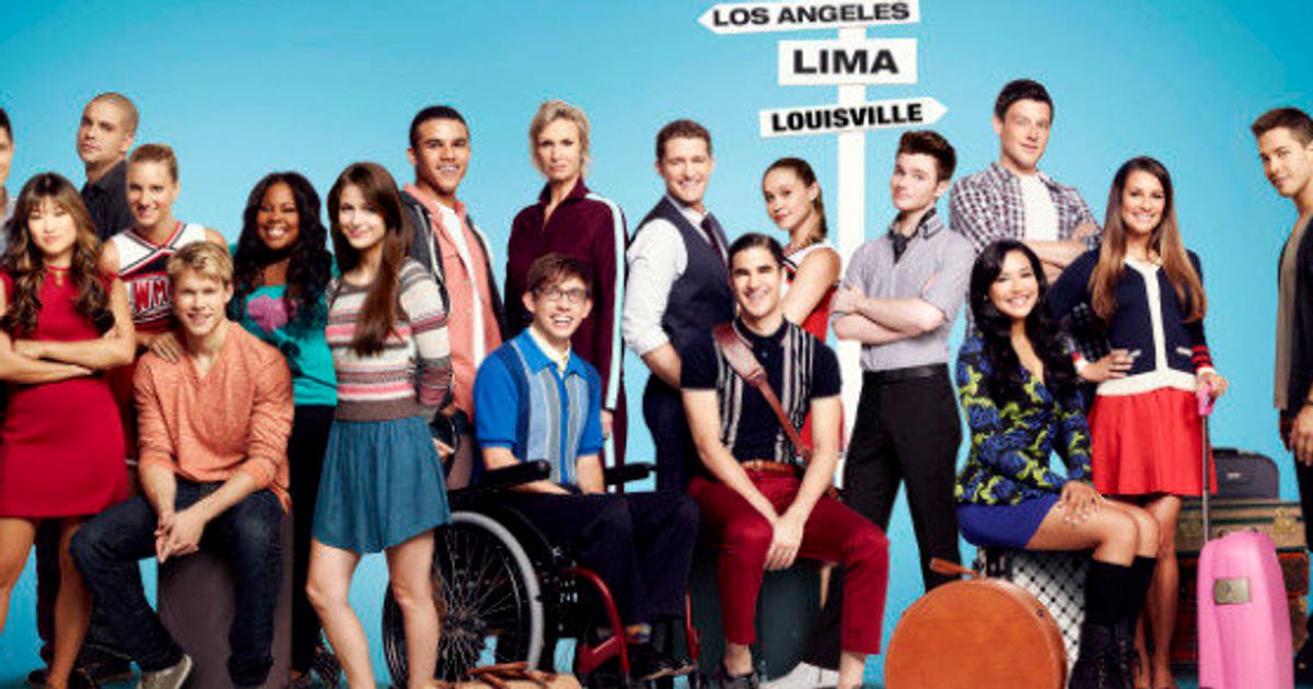 Who S Leaving Glee In Season 5 Heather Morris Mark Salling And Two