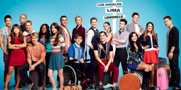 Who S Leaving Glee In Season 5 Heather Morris Mark Salling And Two More Won T Return As Regulars Huffpost Entertainment