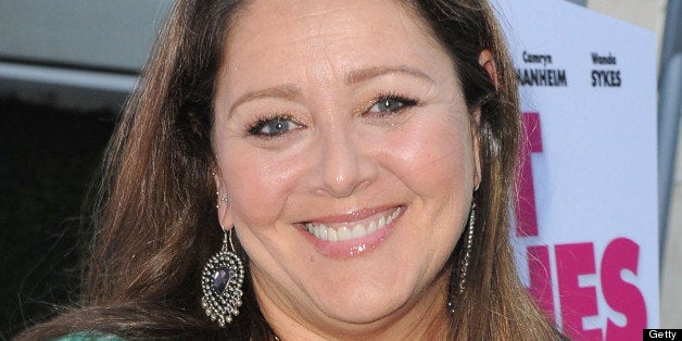 HOLLYWOOD, CA - JUNE 27: Actress Camryn Manheim arrives at the premiere of 'The Hot Flashes' at ArcLight Cinemas on June 27, 2013 in Hollywood, California. (Photo by Angela Weiss/Getty Images)