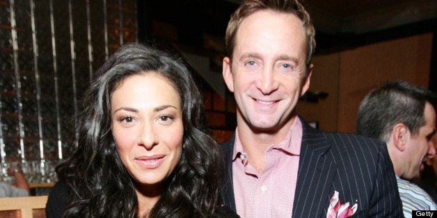 Stacy London and Clinton Kelly of TLC's 'What Not to Wear' (Photo by Jason Squires/WireImage)