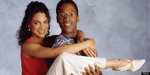 A Different World Finale th Anniversary Looking Back On The Show S Famous Faces Photos Huffpost