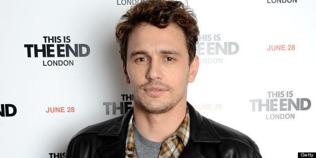 LONDON, ENGLAND - JUNE 25: Actor James Franco attends the 'This Is The End' Special Screening at the Charlotte Street Hotel on June 25, 2013 in London, England. (Photo by Dave J Hogan/Getty Images)