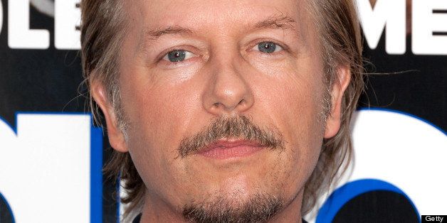 NEW YORK, NY - JULY 10: David Spade attends the 'Grown Ups 2' New York Premiere at AMC Lincoln Square Theater on July 10, 2013 in New York City. (Photo by D Dipasupil/FilmMagic)