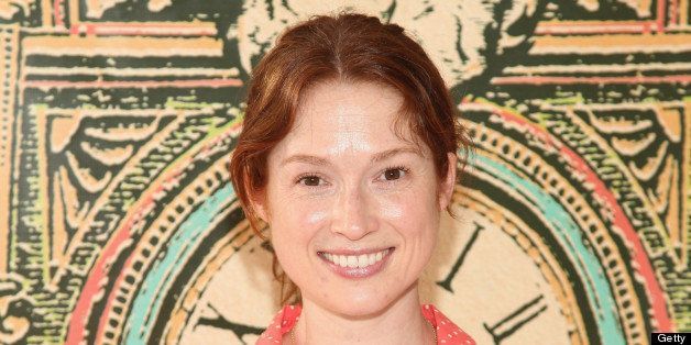 NEW YORK, NY - JUNE 28: Actress Ellie Kemper attends The Upright Citizens Brigade Theatre Presents: The 15th Anniversary Del Close Improv at Upright Citizens Brigade Theatre on June 28, 2013 in New York City. (Photo by Taylor Hill/Getty Images)