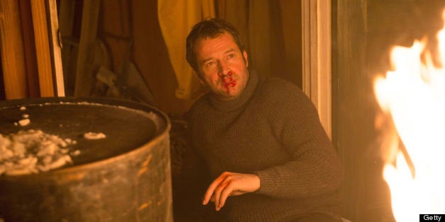 THE FOLLOWING: James Purefoy in the 'The Final Chapter' episode of THE FOLLOWING airing Monday, April 29, 2013 (9:00-10:00 PM