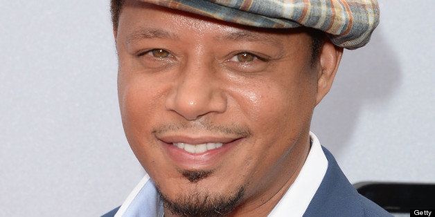LOS ANGELES, CA - JUNE 30: Actor Terrence Howard attends the Ford Red Carpet at the 2013 BET Awards at Nokia Theatre L.A. Live on June 30, 2013 in Los Angeles, California. (Photo by Jason Merritt/BET/Getty Images for BET)