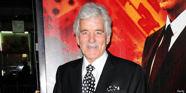 HOLLYWOOD, CA - JANUARY 25: Actor Dennis Farina attends the premiere of HBO's new series 'LUCK' at Grauman's Chinese Theatre on January 25, 2012 in Hollywood, California. (Photo by Jason LaVeris/FilmMagic)