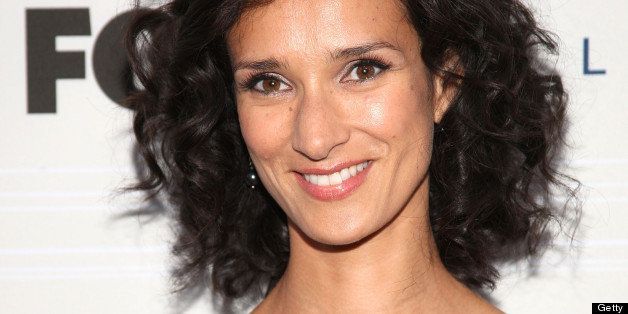 WEST HOLLYWOOD, CA - SEPTEMBER 13: Actress Indira Varma attends Fox's Fall Eco-Casino party at Boa on September 13, 2010 in West Hollywood, California. (Photo by Frederick M. Brown/Getty Images)