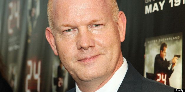 LOS ANGELES, CA - MAY 12: Glenn Morshower arrives to a special screening and panel discussion celebrating the Season 7 Finale of '24' at Wadsworth Theater in Los Angeles, CA on May 12, 2009. (Photo by Chris Polk/FilmMagic) *** Local Caption ***