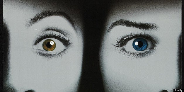 Poster for the movie 'Scream 2,' 1997. (Photo by Buyenlarge/Getty Images)