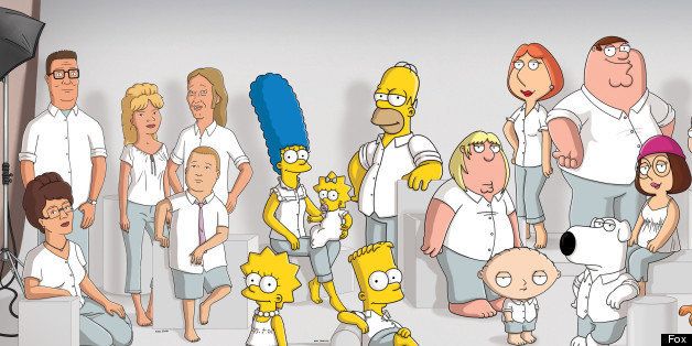 Meet The Voice Actors Behind Bob S Burgers King Of The Hill Family Guy And The Simpsons Huffpost