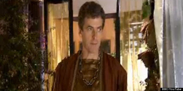 Doctor Who: First photo of Peter Capaldi's new costume released