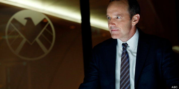 Marvel's 'The Avengers': Clark Gregg On The Scene Where Agent