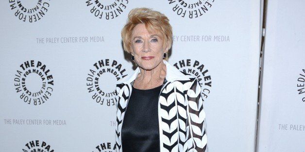 BEVERLY HILLS, CA - AUGUST 23: Jeanne Cooper attends The Paley Center For Media Presents 'The Young And The Restless' - Celebrating 10,000 Episodes at The Paley Center for Media on August 23, 2012 in Beverly Hills, California. (Photo by Araya Diaz/WireImage)