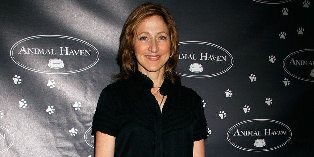 NEW YORK, NY - JUNE 04: Edie Falco attends 3rd Annual Performance For The Animals Benefiting Animal Haven at Top of The Stan