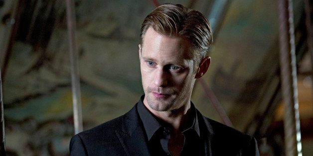 Alexander Skarsgard Returning To True Blood For Season 7 Huffpost