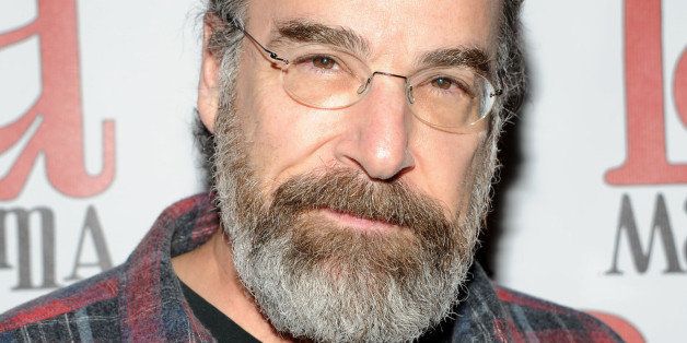 NEW YORK, NY - FEBRUARY 27: Actor Mandy Patinkin attends the La Mama Celebrates 51 Gala at Ellen Stewart Theatre on February 27, 2013 in New York City. (Photo by Ben Gabbe/Getty Images)