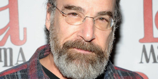 NEW YORK, NY - FEBRUARY 27: Actor Mandy Patinkin attends the La Mama Celebrates 51 Gala at Ellen Stewart Theatre on February