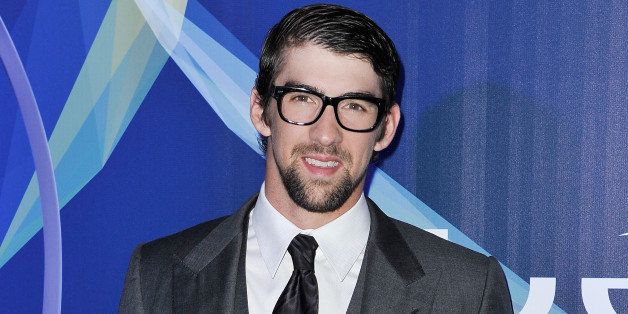 RIO DE JANEIRO, BRAZIL - MARCH 11: Michael Phelps attends the 2013 Laureus World Sports Awards at the Theatro Municipal Do Rio de Janeiro on March 11, 2013 in Rio de Janeiro, Brazil. (Photo by Gareth Cattermole/Getty Images For Laureus)