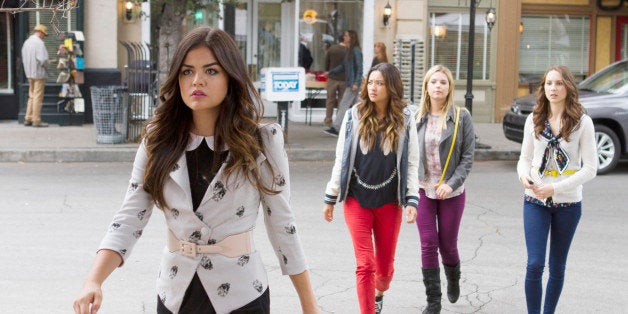 Pretty Little Liars' Summer Finale Is Most-Tweeted TV Episode Ever