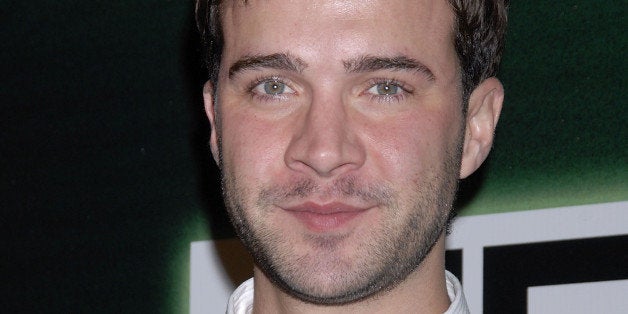 HOLLYWOOD - NOVEMBER 03: Actor Gil McKinney arrives at the celebration for the 300th episode of 'ER' at The Cabana Club on November 3, 2007 in Hollywood, California. (Photo by Charley Gallay/Getty Images)