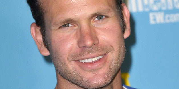SAN DIEGO, CA - JULY 14: Actor Matthew Davis arrives for Entertainment Weekly's Comic-Con Celebration held at Float at Hard