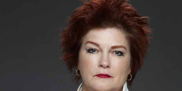 gå i stå bunker bøf Orange Is The New Black' Star Kate Mulgrew On Red's Past And Future, 'Star  Trek: Voyager' | HuffPost Entertainment