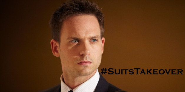 Suits' Season 3, Episode 12: 'Yesterday's Gone'