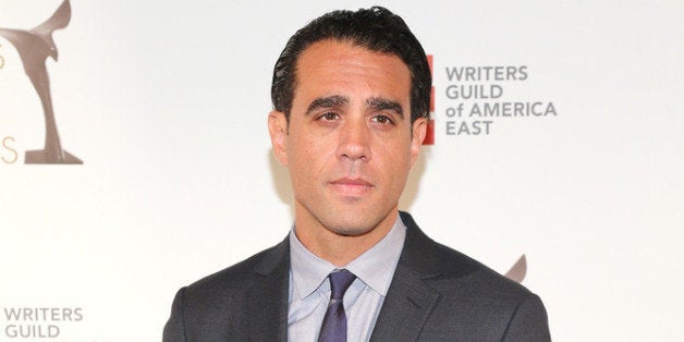 NEW YORK, NY - FEBRUARY 17: Actor Bobby Cannavale attends the 65th annual Writers Guild East Coast Awards at B.B. King Blues