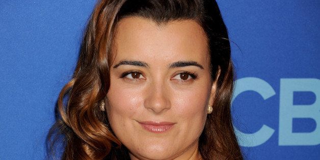 NEW YORK, NY - MAY 15: Actress Cote de Pablo attends the CBS 2013 Upfront Presentation at The Tent at Lincoln Center on May 15, 2013 in New York City. (Photo by Jennifer Graylock/Getty Images)