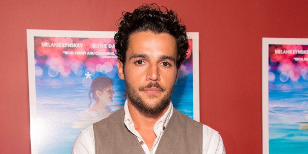 NEW YORK, NY - SEPTEMBER 05: Actor Christopher Abbott attends the 'Hello I Must Be Going' New York Premiere at Landmark's Sunshine Cinema on September 5, 2012 in New York City. (Photo by Michael Stewart/WireImage)