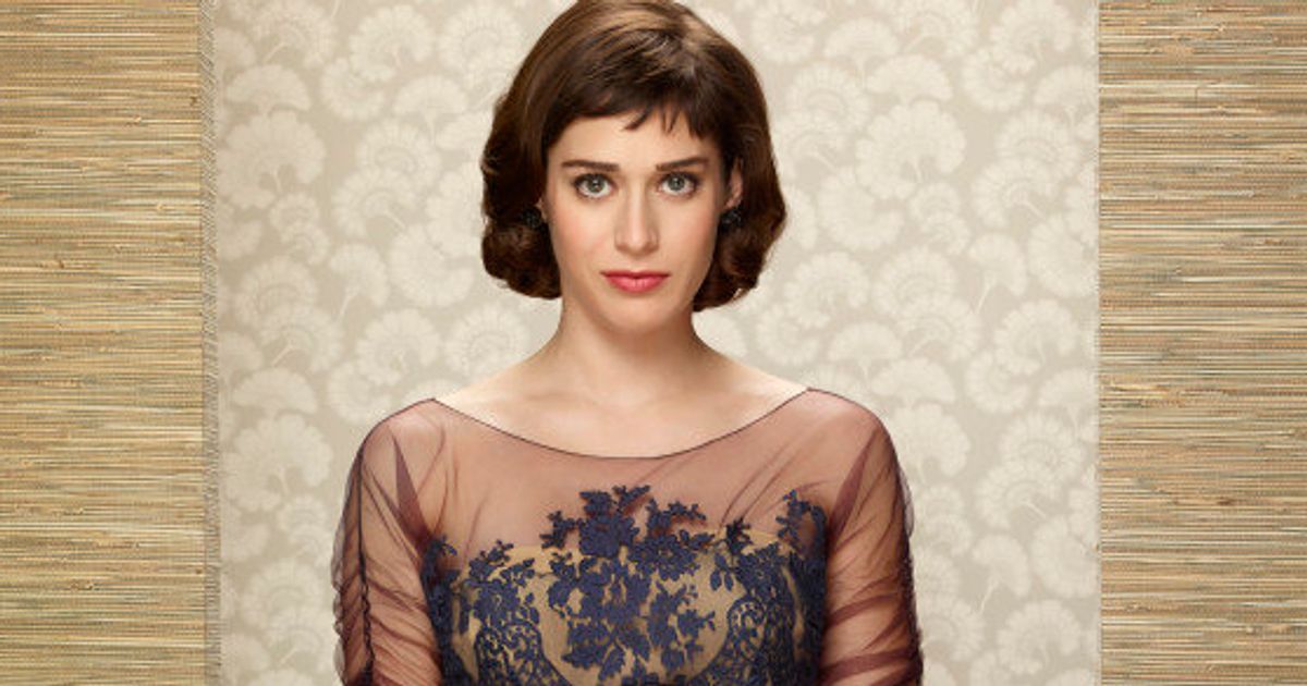 Masters Of Sex On Showtime Lizzy Caplan Talks Playing A