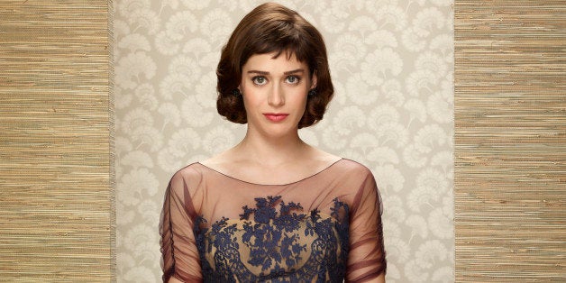 Masters Of Sex' On Showtime: Lizzy Caplan Talks Playing A Feminist