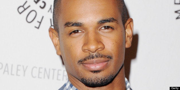 BEVERLY HILLS, CA - OCTOBER 16: Actor Damon Wayans Jr. arrives at The Paley Center For Media Presents An Evening With 'Happy Endings' And 'Don't Trust The B---- In Apartment 23' at The Paley Center for Media on October 16, 2012 in Beverly Hills, California. (Photo by Jon Kopaloff/FilmMagic)