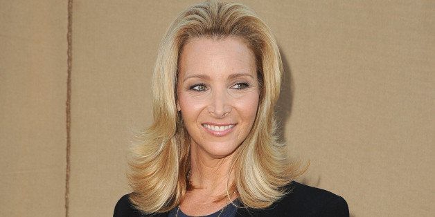 BEVERLY HILLS, CA - JULY 29: Lisa Kudrow arrives at the Television Critic Association's Summer Press Tour - CBS/CW/Showtime Party at 9900 Wilshire Blvd on July 29, 2013 in Beverly Hills, California. (Photo by Steve Granitz/WireImage)